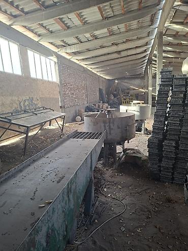 Производство брусчатки: Срочно!!!Балыкчыда даяр бизнес сатылат,брусчатка чыгаруучу баардык — 9