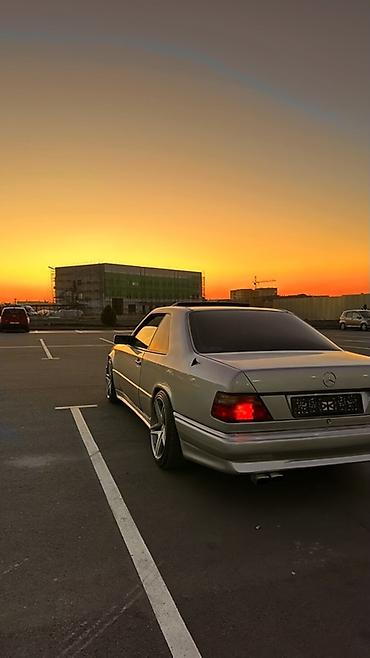 211 рест: Mercedes-Benz E-Class: 1994 г., 3.2 л, Автомат, Бензин, Купе — 8