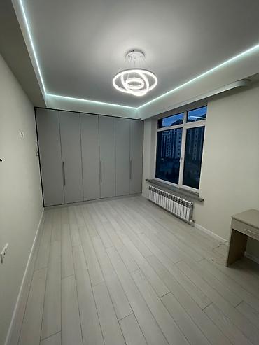 Квартиры: 3 комнаты, 96 м², Асанбай мкр Элитка, 6 этаж, Евроремонт — 9