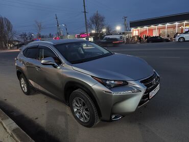 Lexus: Lexus NX: 2015 г., 2 л, Автомат, Бензин, Кроссовер — 8