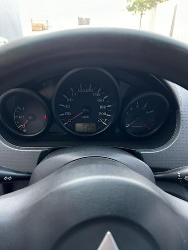 Унаа: Mitsubishi Colt: 2005 г., 1.3 л, Робот, Бензин, Хетчбек — 8