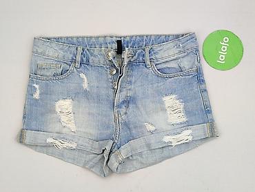 koszulki basic hm: H&M Divided, Szorty damskie, rozmiar XS — 2