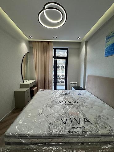 elmlər kirayə: İcarəyə verilir 3 otaqlı yeni tikili 130 m², Elmlər Akademiyası m — 5