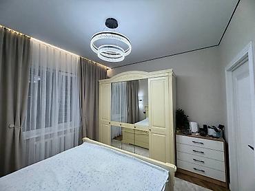 сдаю2ком кв: 3 комнаты, 75 м², 12 мкр 106 серия, 4 этаж, Дизайнерский ремонт — 3