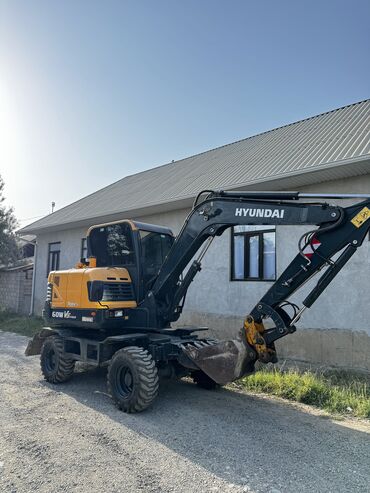 хонда стирим левый руль: Экскаватор, Hyundai, 2021 г., Колесный