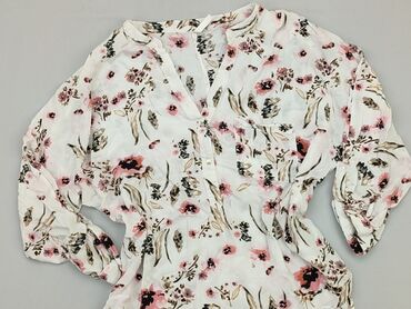 białe bluzki z fredzlami: Блуза жіноча, M, стан - Дуже гарний