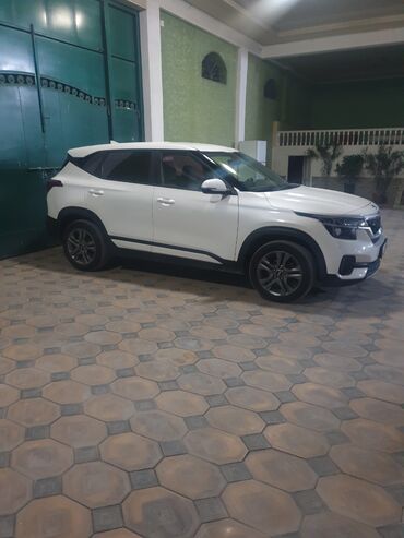Kia: Kia Seltos: 2020 г., 1.6 л, Автомат, Дизель, Кроссовер — 3