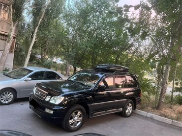 очень нужны: Lexus LX: 2004 г., 4.7 л, Автомат, Газ, Внедорожник