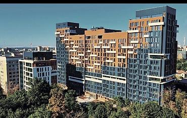 я ищу квартира бишкек: 3 комнаты, 124 м², Ботанический сад Элитка, 8 этаж, ПСО (под самоотделку) — 1