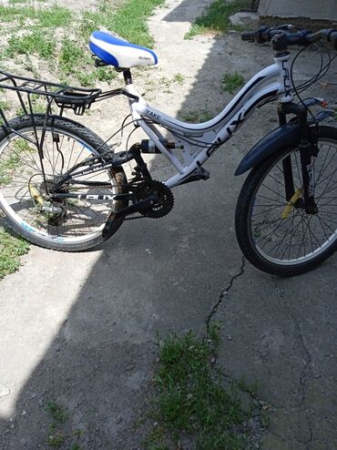 велосипед ламборджини: Продаю велосипед подростковый колеса 24 купил и поехал