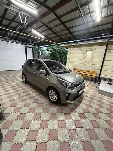 киа морнинг 2008: Kia Morning: 2018 г., 0.1 л, Автомат, Бензин, Хэтчбэк — 3