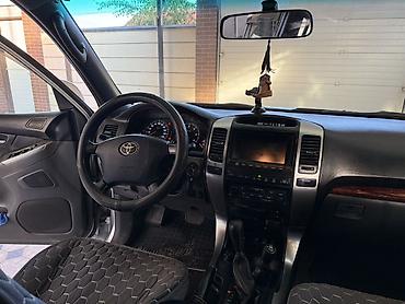 мотор прадо дизель 3 0: Toyota Land Cruiser Prado: 2005 г., 3 л, Автомат, Дизель, Внедорожник — 6