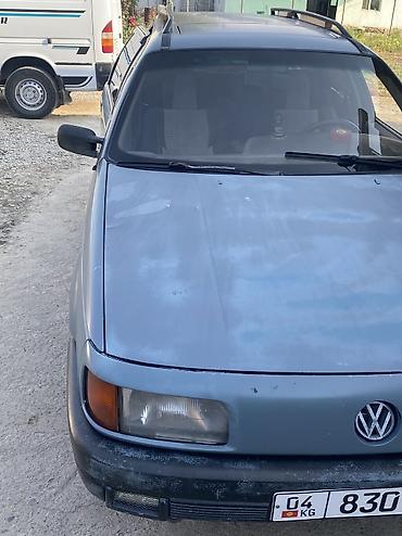 опель вектра с: Volkswagen Passat: 1990 г., 1.8 л, Механика, Бензин, Универсал — 2