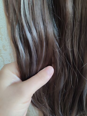 Аксессуары для волос: Продаю волосы. термо волосы, канекалон, хвост, трессы. Трессы 900 — 4