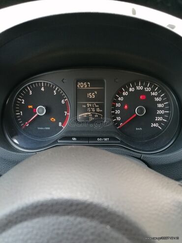 Volkswagen: Volkswagen Polo: 1.2 l. | 2011 έ. Χάτσμπακ — 7