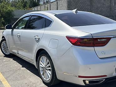 vip razbor: Kia K7: 2019 г., 3 л, Автомат, Газ, Седан — 6