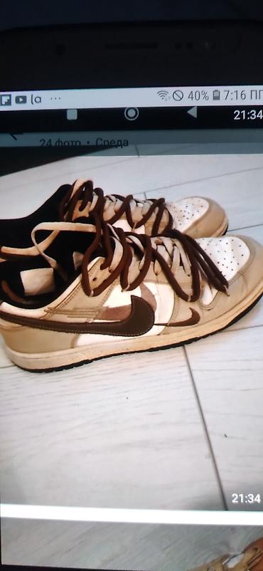 Кроссовки и спортивная обувь: Кеды размер 41/42 .есть по 400 тоже кожаные кроссы 42 размер кросы — 12