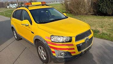 a4: DELOVI ZA CHEVROLET CAPTIVA 2015. GOD. | 2.2 dizel 135KW — 2