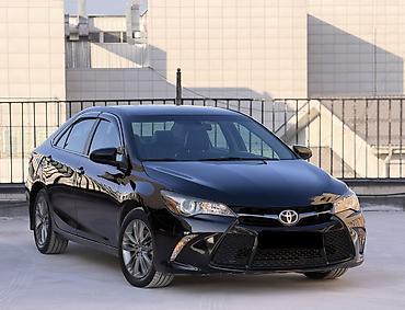 lexus es 2007: Toyota Camry: 2017 г., 2.5 л, Автомат, Бензин, Седан — 1