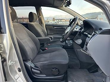 Toyota: Toyota Ipsum: 2002 г., 2.5 л, Бензин, Минивэн — 14