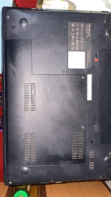 lenova z580: Lenovo B590 noutbuk - Ekran: 15.6" HD (1366x768) parlaq matris -Ram — 3
