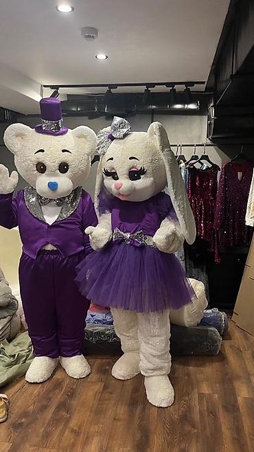 Ростовые куклы: Ростовая кукла, Новогодний герой — 14