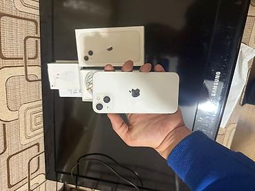 Apple iPhone: IPhone 13, 128 GB, Ağ, Face ID — 2