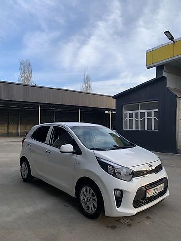 Kia: Kia Morning: 2018 г., 1 л, Автомат, Бензин, Хэтчбэк — 3