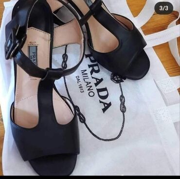 Tuflilər: Tuflilər, Ölçü: 37, rəng - Qırmızı, İşlənmiş — 5