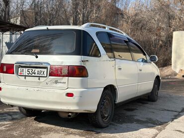 авто тойота виш: Toyota Ipsum: 2000 г., 2 л, Автомат, Бензин, Минивэн