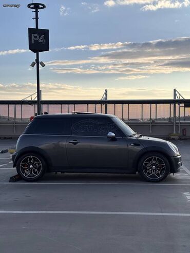 Mini: Mini One: 1.4 l. | 2006 έ. 285000 km. Χάτσμπακ — 11