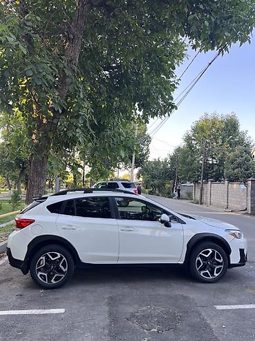xv: Subaru XV: 2019 г., 2 л, Вариатор, Бензин, Кроссовер — 4