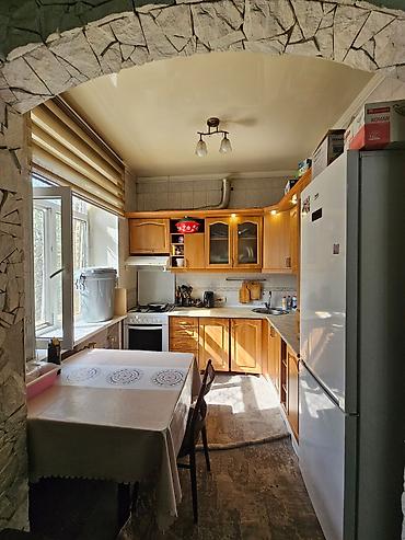 квартира 2 комнатная продаю: 3 комнаты, 71 м², Юг-2 мкр Хрущевка, 3 этаж, Свежий ремонт — 5