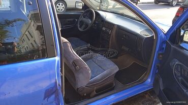 Seat: Seat Ibiza: 1.4 l. | 1997 έ. 150000 km. Χάτσμπακ — 4