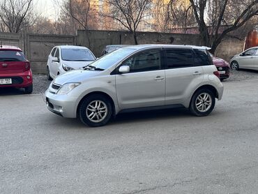 климат контроль марк 2: Toyota ist: 2002 г., 1.3 л, Автомат, Бензин, Седан