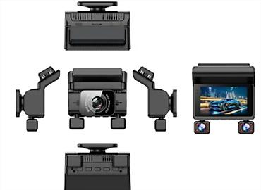 Avtoelektronika: Videoreqistratorlar, Yeni, Zərbə sensoru ilə, Globex, >256 gb, Çin, Pulsuz çatdırılma — 3
