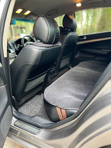митсубиси паджеро пинин цена: Nissan Skyline: 2007 г., 2.5 л, Автомат, Бензин, Седан — 9