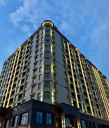 Продажа квартир: 1 комната, 50 м², Элитка, 5 этаж, Дизайнерский ремонт — 1