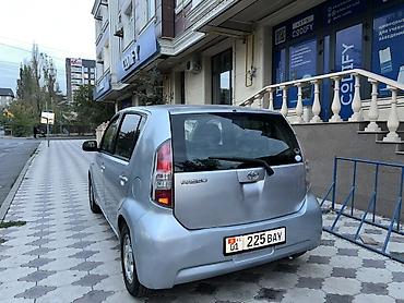 Toyota: Toyota Passo: 2005 г., 1 л, Автомат, Бензин, Хэтчбэк — 4