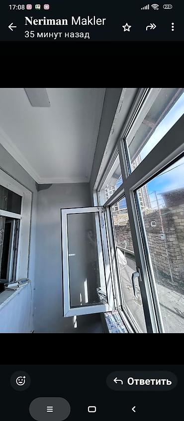 студия квартира: Баку, Студия, Вторичка, м. Ахмедлы, 80 м² — 7