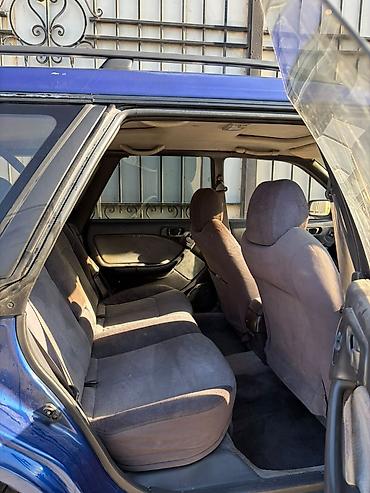 Subaru: Subaru Legacy: 1995 г., 2 л, Автомат, Бензин, Универсал — 7