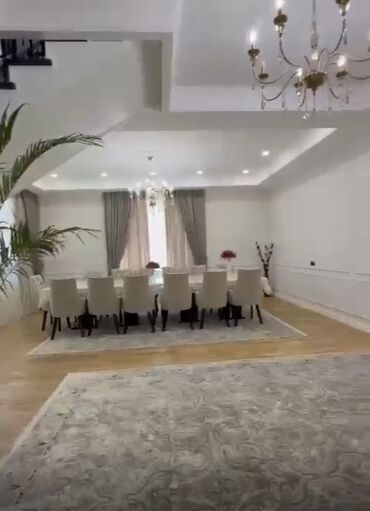 Долгосрочная аренда домов: 330 м², 7 комнат, Утепленный, Теплый пол, Бронированные двери — 15