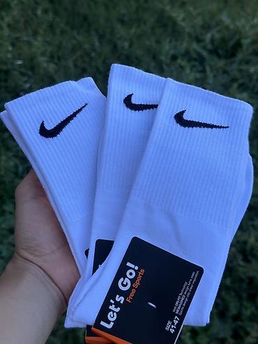 Nike носки🔥 Премиум качество Произведено сделано в Турции🔥 1 штука