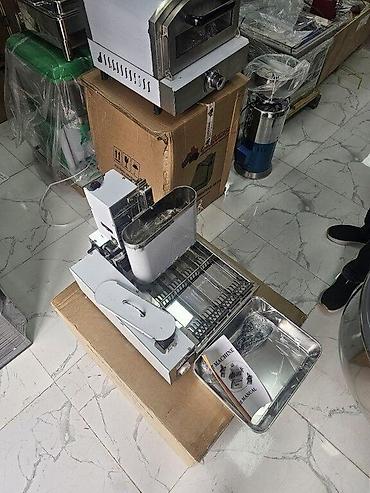 Digər restoran, kafe avadanlığı: Ponçik aparatı Ponçik aparatı Ponçik bişirmə aparatı Professional — 11