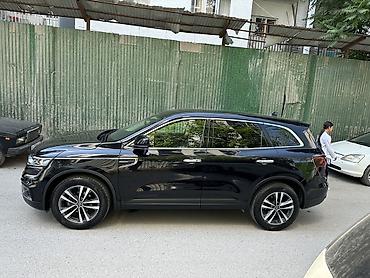 Renault: Renault QM6: 2020 г., 2 л, Автомат, Газ, Кроссовер — 6