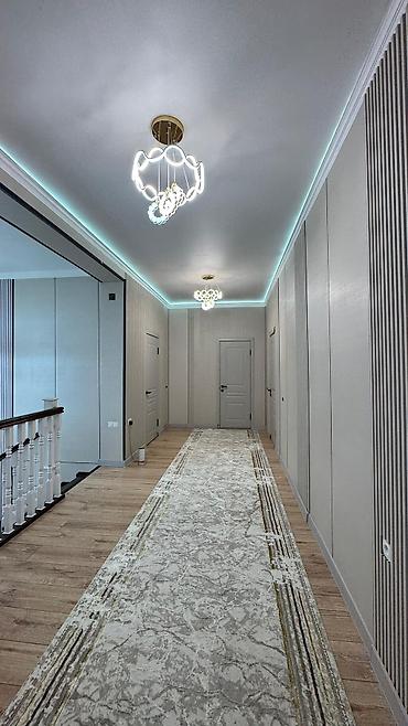 Продажа коттеджей и домов: 5 и более комнат, 280 м², 4 соток, Бишкек, Рухий Мурас ж/м Агентство недвижимости — 17