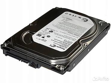 ddr4 ecc: Накопитель для ПК, Б/у, Seagate, HDD, 512 ГБ, 3.5", Для ПК — 2