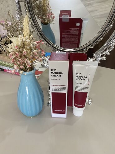 корейские косметики оптом в Кыргызстан | Косметика: Made in Korea Centellian 24 Madeca Cream Centella Power Boosting