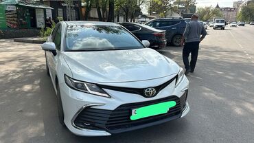 тайото эстима: Toyota Camry: 2023 г., 2.5 л, Автоматтык, Бензин, Седан
