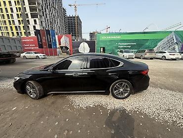 haval dargo: Hyundai Grandeur: 2018 г., 3 л, Автомат, Газ, Седан — 6